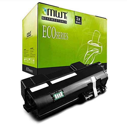 Cartouche TK-1160 compatible Kyocera P2040dn MWT noir sans bavure
