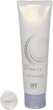 Amazon | アイビー化粧品 アトラクティ クリーミィクレンジング 120g
