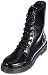 Produktbild bugatti Damen 4315493i5700 Taktische Milit rstiefel, Schwarz, 39 EU