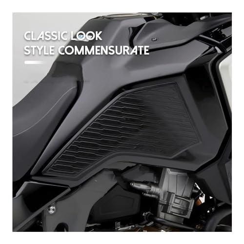 Stickers réservoir traction pads antidérapants pour genouillères CRF 1100 L 2020 - 4