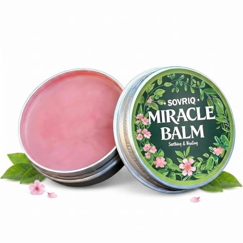 Sovriq Miracle Balm for Varicose Veins Natural Miracle Balm (1 pcs)