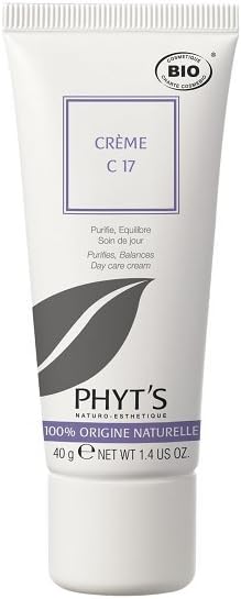 Phyts C17 balancing day cream 40ml