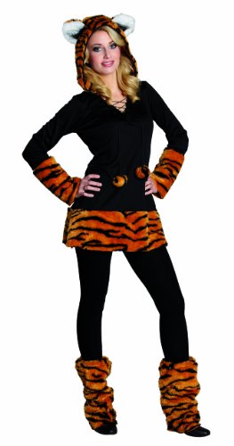 Rubies 1 3706 38 - Costume da tigre, Taglia: 38