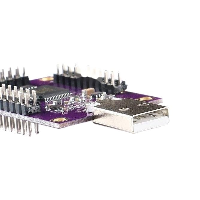 FT4232 Module 4 Channel USB to Serial Port UART/SPI//JTAG/RS232/RS485/RS422-4232 Module