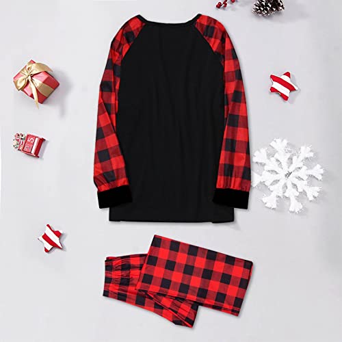 Christmas Pajamas For Family Of 3,It's The Most-Wonderful Time Of The Year Christmas Xmas Pjs Matching Sets Sleepwear #TOP5