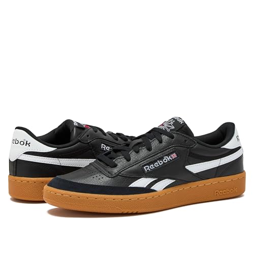 Image of Reebok Club C Revenge Vintage Sneakers for Men - Casual Tennis Mens Shoes
