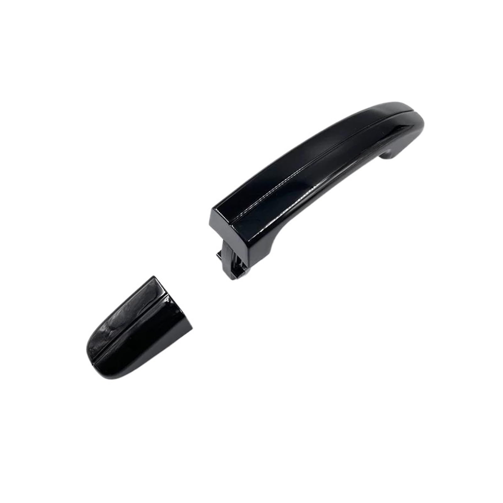Ahrpkamerd One Color Outer Door Handle 1Pcs For Focus For Escape 2012-2017 Door Ouer Handle With Cap Exterior Door Handle Cover