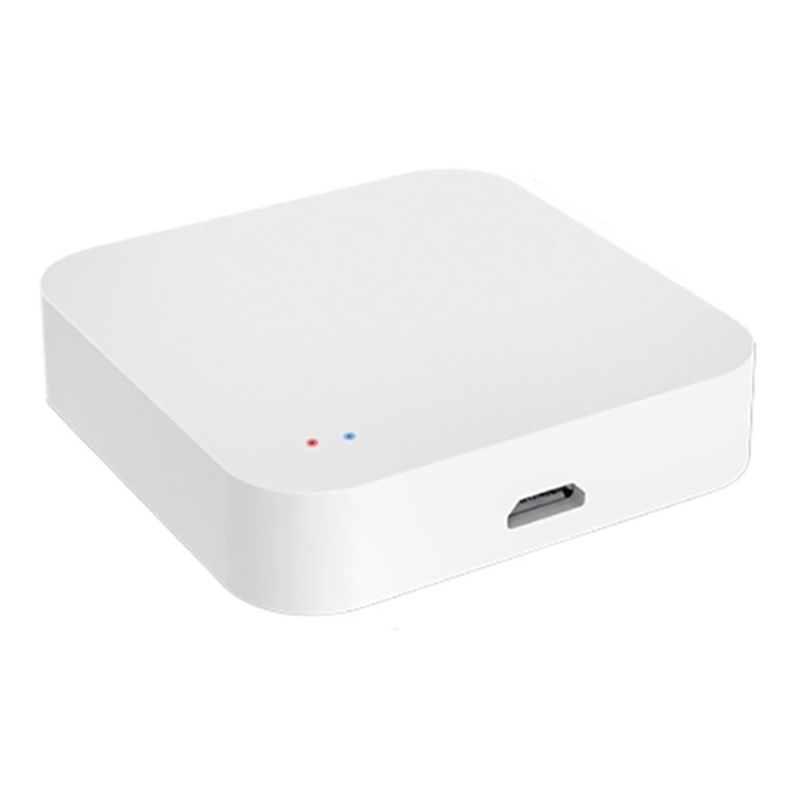 Minuterie d'arrosage Tuya ZigBee avec débitmètre d'eau connecté et vanne programmable sans fil