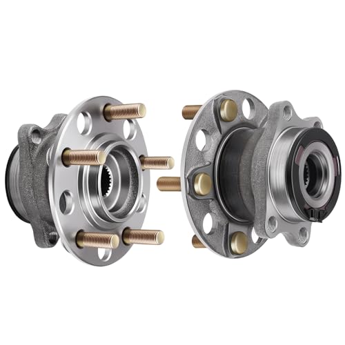 512333 5 Lugs Rear Wheel Bearing and Hub Assembly for Jeep for Dodge by ASAPE - Used condition - Image 8