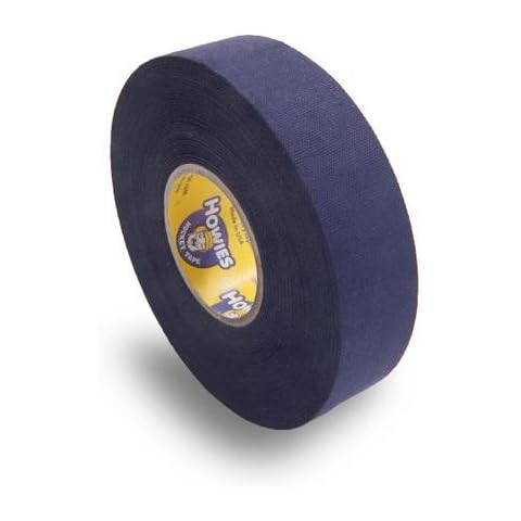 Howies Hockey Stick Tape Premium Colored Navy Blue 1" x 25yd (75') Cover
