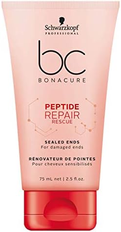 BC Bonacure Repair Rescue Sealed Ends