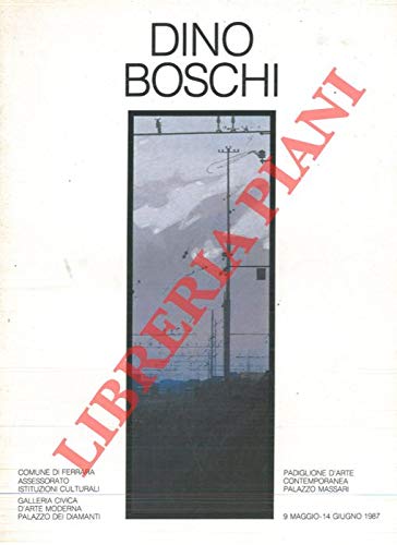  Dino Boschi.