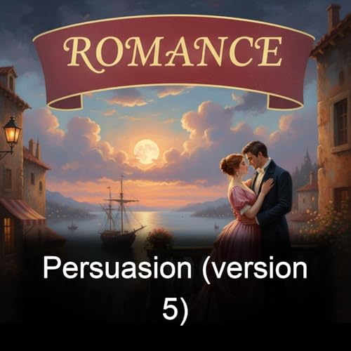 Persuasion (version 5) cover art