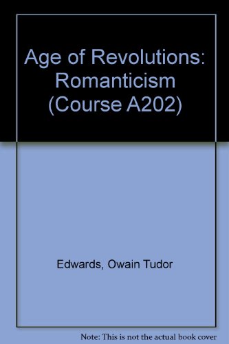 Age of Revolutions (Course A202)