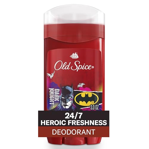 Old Spice Aluminum Free Deodorant for Men, 24/7 Freshness &