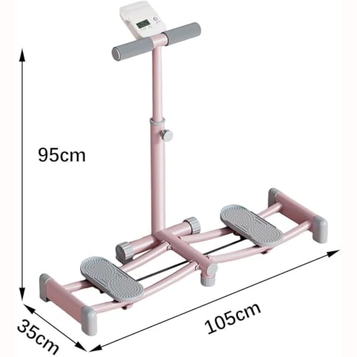 Machine d'exercice de ski et équipement d'exercice pour les jambes - 8