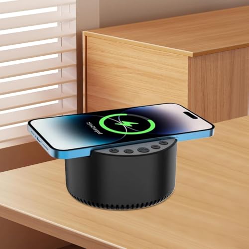 Machine sonore de voyage avec station de charge 15W smartphone - 6