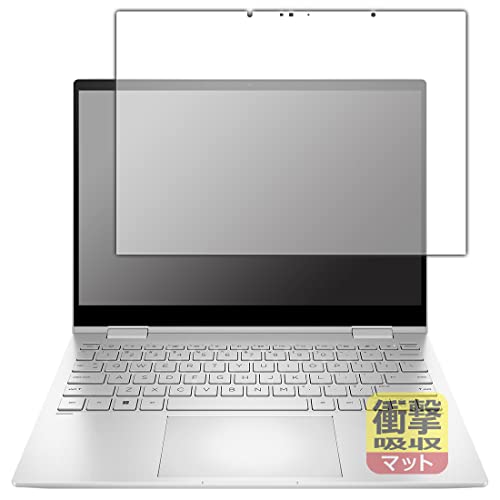 PDA�H�[ HP ENVY x360 13-bf0000�V���[�Y�Ή� �Ռ��z��[���˒ጸ] �ی� �t�B���� �ϏՌ� ���{��