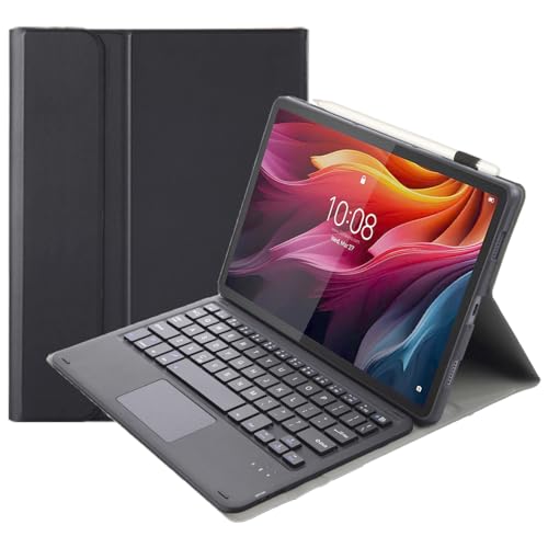 Wireless Bluetooth Keyboard Cover for Lenovo Tab K11 Plus (TB352FU / TB352XU), Keyboard Case & Trackpad Mouse