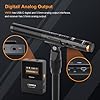 COMICA VM30 Wireless Shotgun Microphone for Camera - Super Cardioid 3.5mm/USB-C Analog/Digital Output Video Mic for DSLR, Camcorder, PC, and Android Smartphones - Ideal for Youtube, Podcast, Interview #5