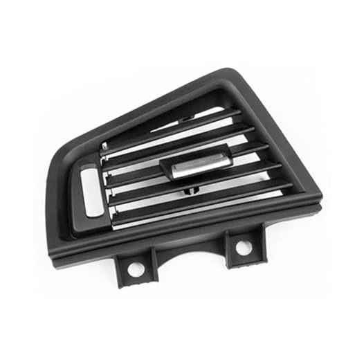 Rejilla de ventilación de aire acondicionado central con ajuste preciso para BMW Serie 5