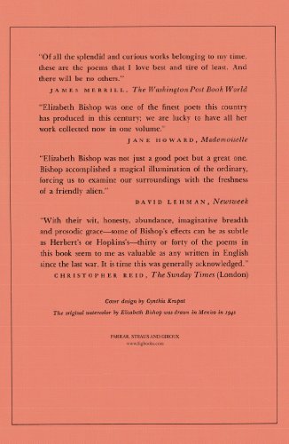 The Complete Poems, 1927-1979