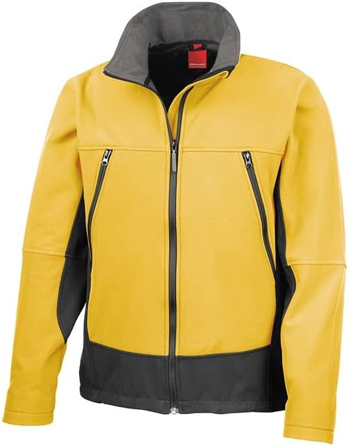 Result R120X Mens Activity Softshell Jacket