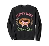 Empty Nester Moms Club Coquette Aesthetic Sweatshirt