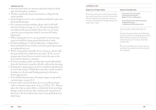 Preserving: Conserving, Salting, Smoking, Pickling