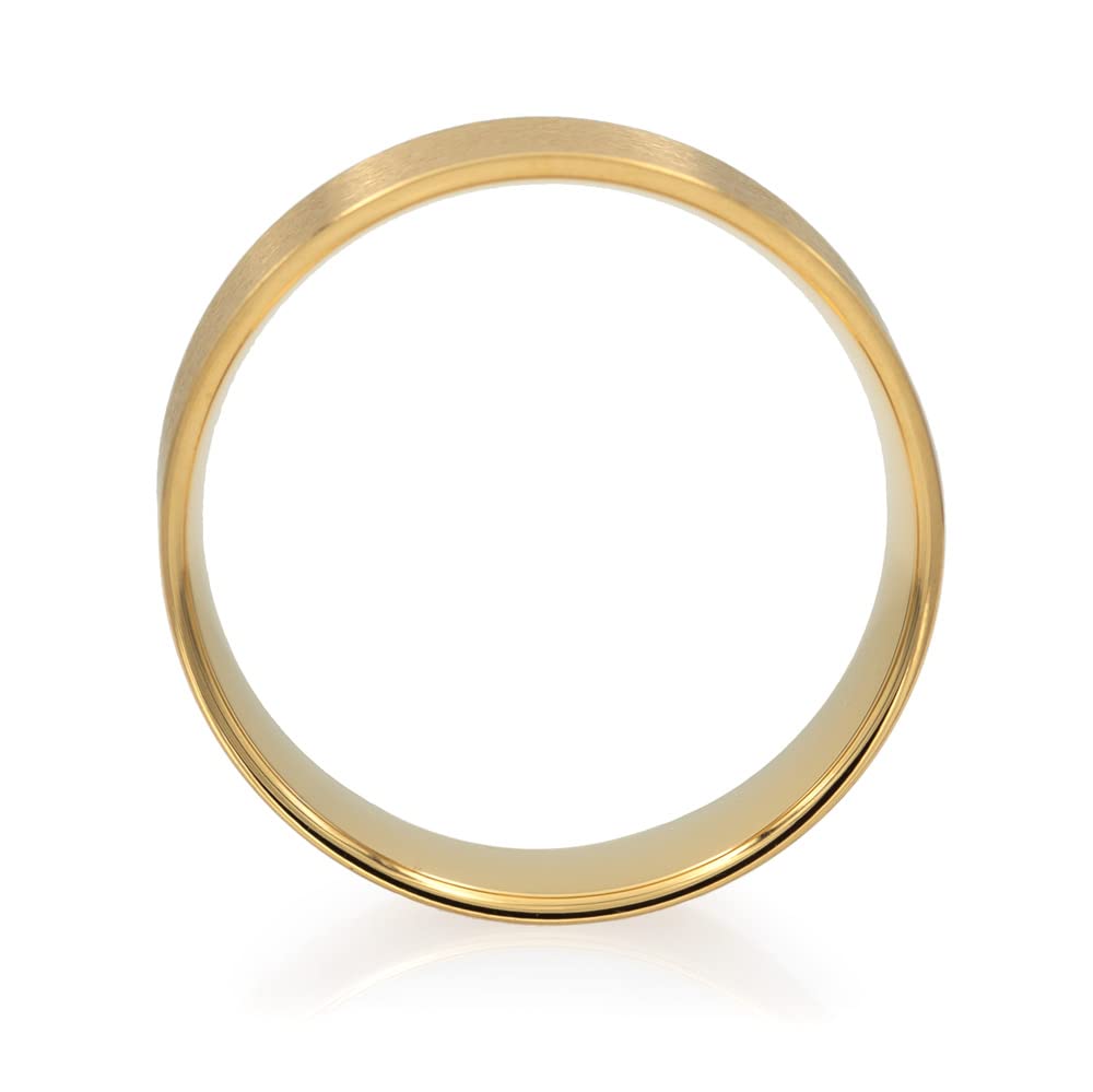 Wapiti Designs Tungsten Carbide Ring Core For Wood Turning – 9.5mm Size, 1 Pack, Ultra Strong & Thin - View #5