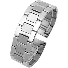 For Cartier Tank Solo London W5200014 Stainless Steel Watch Strap Men's And Women's Bracelet