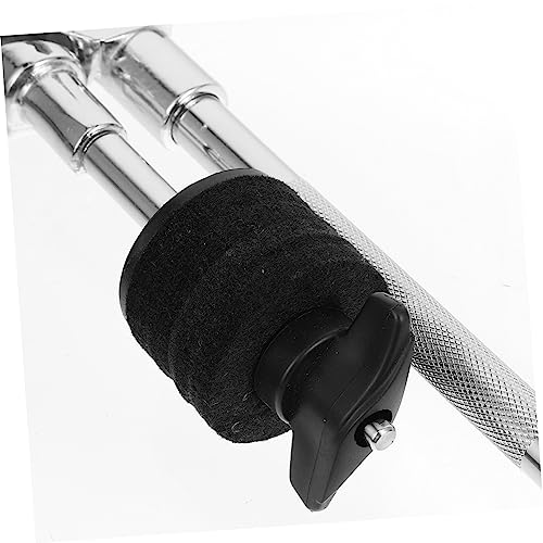 VICASKY Drum Set Extension Clamp Boom Arm Cymbal Arm para accesorios de batería resistente para mayor estabilidad y rendimiento miniatura 7