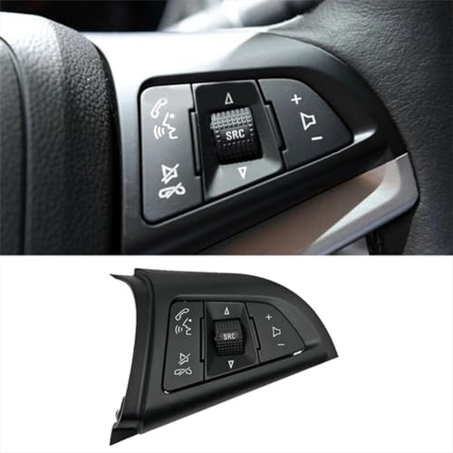 Bouton de commande au volant 96892140 - Finition premium Chevrolet Malibu - 5