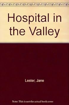 Hardcover Hospital In The Valley (U) [Large Print] Book