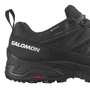 その他 SALOMON  25L Amazon | [サロモン] X WARD LEATHER GTX 25.0 BLACK/BLACK