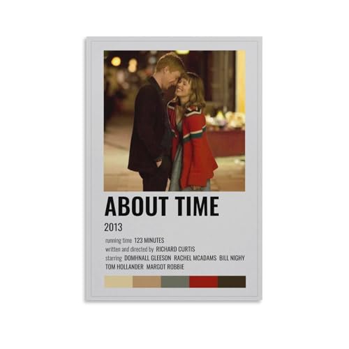Aesthetic Posters About Time Movie Posters Cool Artwork Wall Art