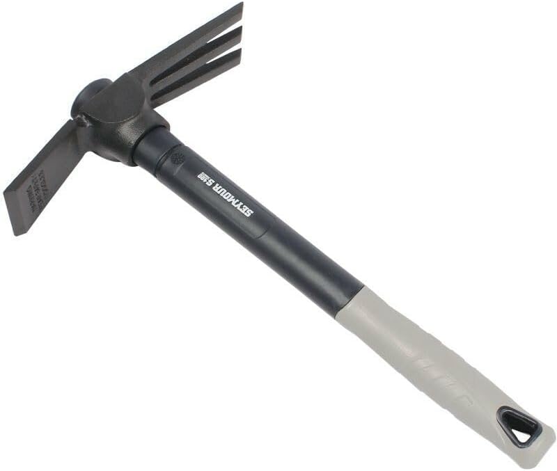 Replacement for Seymour S400 Jobsite 1.5 lb Tiller Mattock Hand Tool