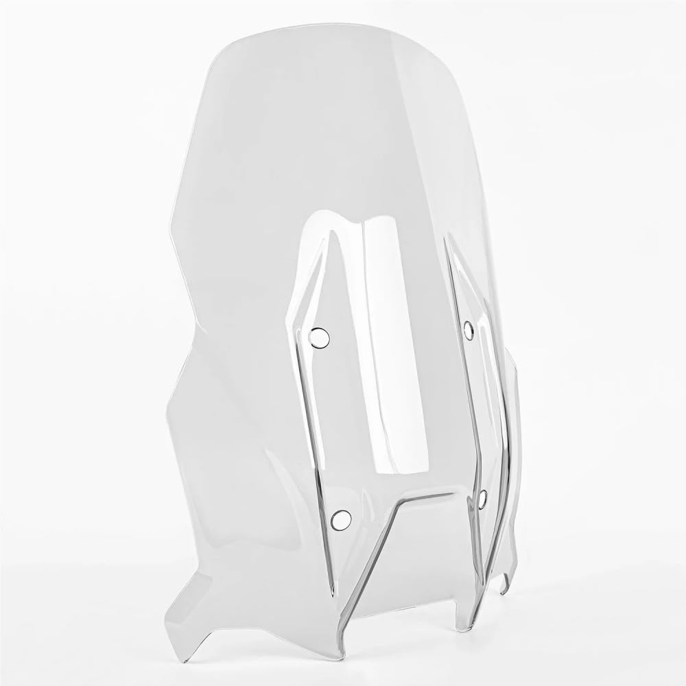 Dla Aprilia Tuareg 660 2022-2023 Owiewka Motocyklowa Szyba Motocyklowa(Clear)
