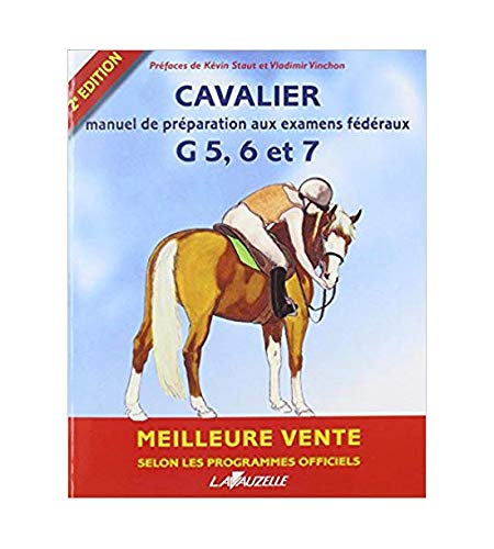 CAVALIER G5, 6 et 7 - 2è édition CAVALIER G5, 6 et 7 - 2è édition