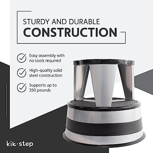 Cramer 100101 Kik Step Steel Step Stool thumb #4