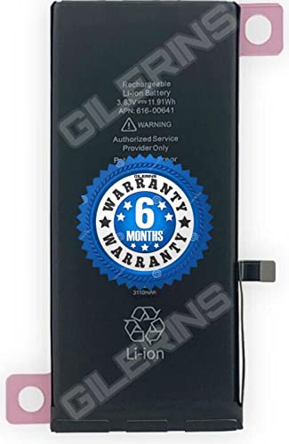 Image of THE BATTERY STORE Orignal Battery for iPhone 11 Battery with 6 Months warrenty and high Capacity Battery Backup (for iPhone 11)