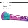 MODA Royal & Langnickel Make-up-Pinsel-Set für das gesamte Gesicht, 7-teilig, inkl. Puder, Grundierung, Winkel-Shader… – Bild 5