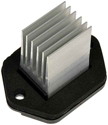 Panne de ventilation résolue avec la résistance de soufflage 973-282