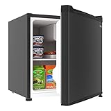 CHiQ CSD46D4 Mini Nevera Bar 46L, Compresor con 12 años de garantia