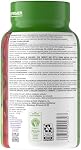 Vitafusion Gummies Vitamine B12 - 1000 mcg de Vitamine B12, Aide à Maintenir la Capacité du Corps à Métaboliser les Nutriments, Soutien Immunitaire, Approvisionnement de 70 Jours - 140 Compte
