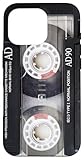 Retro Style Old Tape Cassette Analog Type Case