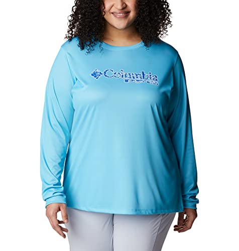 T-shirt Columbia Tidal Tee PFG pour éviter les coups de soleil en mer