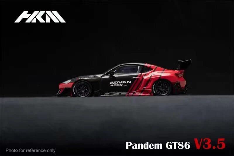 1/64 BRZ&86 Rocket Bunny V3 HKS 399台限定 1/64 Brz 86 Rocket Bunny V3 Hks 399 Limited | eBay