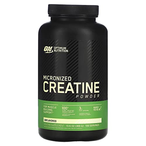Creatina Powder (300g) - Optimum Nutrition
