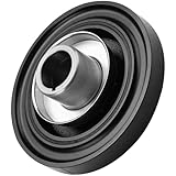 594-021 Engine Harmonic Balancer Pulley - OHV V6 3.9L V8 5.2 5.6L - Compatible with Chrysler, Dodge, Jeep, Plymouth Cars - 72-03 - Town & Country, Challenger, Dakota, Ram 1500 & More, for# 3614369